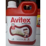 PROMO# AVITEX biocidal wash