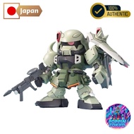 SD Gundam BB Senshi Mobile Suit Gundam SEED DESTINY Blaze Zaku Warrior Pre-Colored Plastic Model [JA