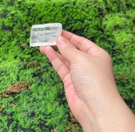 能量擺件-天然冰透彩紅白方解石 原礦 療癒 加強能量 快速出貨