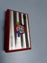 game and watch game &amp; watch mickey &amp; Donald Disney  米奇與唐老鴨  multi screen Nintendo made in Japan