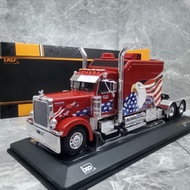 IXO 1/43 Peterbilt 379 Custom 2002 
Pet Peter Bill Trailer Head Truck