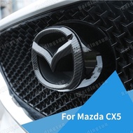 Mazda Cx5 2017-2024 CX5 Front Rear Car Logo Brand New CX-5 Dedicated Modified Decorative Accessories
