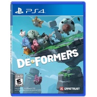 ✜ PS4 DE-FORMERS (US) (เกมส์  PS4™ By ClaSsIC GaME OfficialS)