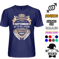 SEPTEMBER AWESOME ARE BORN IN SEPTEMBER BUT THE REAL AWESOME ARE BORN IN SEPTEMBER 1957