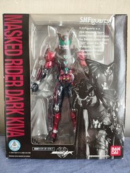 幪面超人Dark Kiva shf/ Masked Rider Dark Kiva shf