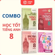 Combo Learn English Well 8 Global Success, English Exercises Grade 8, English Test 8 - 2H Books