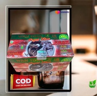 REMPAH JAMU Wan Tong Serbuk Original Asli ada hologram - Kemasan terbaru isi 30 sachet