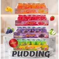 [NEW] [Jajan Kegemaran] Alibaba Assorted Flavoured Pudding Drink 24-30Btls [HALAL]