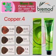 【RFL.RFG】（Copper.4）bremod performance hair color 100ml