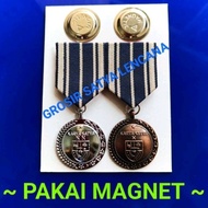 Karya Satya 10 + 20 Tahun Pakai Magnet