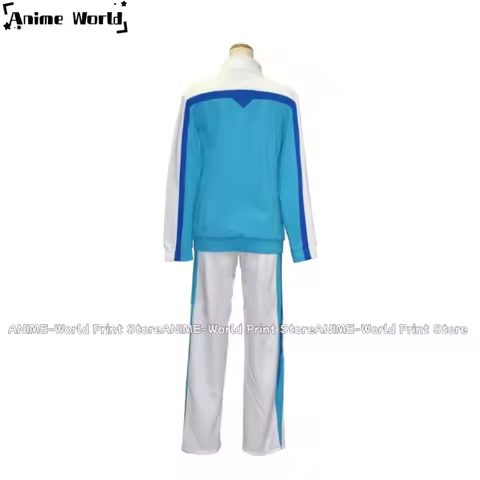 x;3,r'b\7/《Custom Size》Anime Nazuma Eleven GO 3 Galaxy Raimon Soccer Team Winter School Uniform Cosp