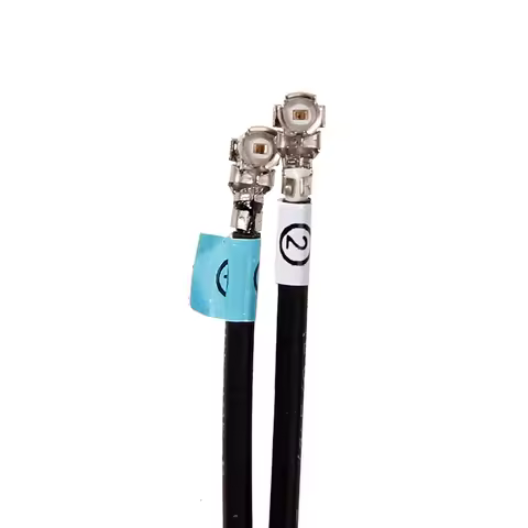 1 Pair Universal Laptop Mini PCI-E Wireless Wifi Internal Antenna antenna For Wifi Card Intel 7260HM