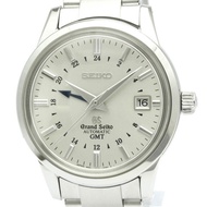 精工 GRAND SEIKO GMT 鋼製自動男士腕錶 SBGM007(9S56-00B0) 拋光