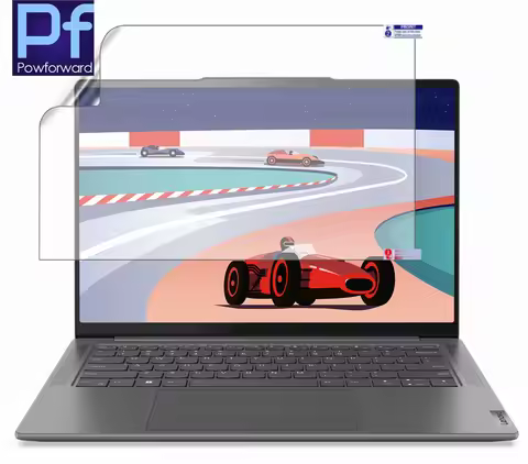 2PCS Matte Laptop Screen Protector Film for Lenovo Yoga Pro 7 14ARP8 14IRH8，Yoga Pro 7i Gen 8 , Yoga