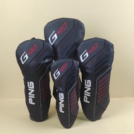G410 Golf Golf Driver Cover Wood Club Head Cover Fairway Iron And Wood Protective Cover Golf