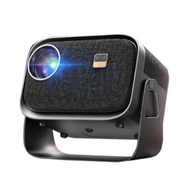 INHOMIE R5-360投影機 | 360度投影 | 電動調焦功能 | 內置ANDROID系統 | 支援Netflix、YouTube、Disney+ - 六個月保用。🎥📹🎞️