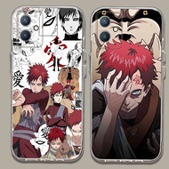J-38 NARUTO Gaara Soft Case for OPPO A5i A3 Pro A80 A3X 5G