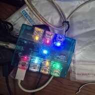 Usb hub 7 port hub