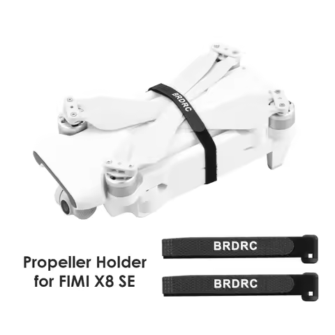 Propeller Holder Strap Playing Eco-friendly Safety Elements for DJI Mavic Pro 2 Air 2 Mini Xiaomi FI