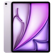 Apple 13 吋 iPad Air Wi‑Fi + 流動網絡 256GB - 紫色