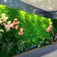 Synthetic vertical garden per 1 square meter