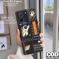 Latest XIAOMI REDMI K60 ULTRA Case - XIAOMI REDMI K60 ULTRA Softcase - ASTRONOT Fashion Case - REDMI
