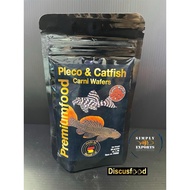Discusfood Pleco &amp; Catfish Carni Wafer (50g)