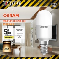 OSRAM LED VALUE STICK BULB [5W] E14 MENTOL LED