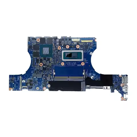 Laptop Motherboard For Dell Vostro7620 With i5-12500H i7-12700H CPU 4GB RTX3050 RTX3050Ti GPU 8GB RA