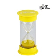 Teacher Created Resources Sand Timer 3 Minute