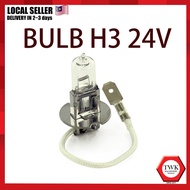 TWK MENTOL H3 HALOGEN SPORTLIGHT BULB 24V/12V 55/70W