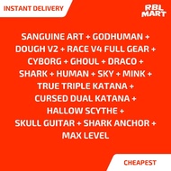 CHEAP BLOX FRUIT ACCOUNT PC GAME