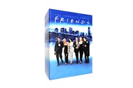 Full English DVD friends season 1-10 full version of the six peoples line of American drama 32 discs