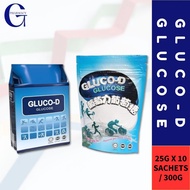 GLUCO-D GLUCOSE ( INSTANT GLUCOSE POWDER THAT PROVIDES A QUICK SOURCE OF ENERGY )