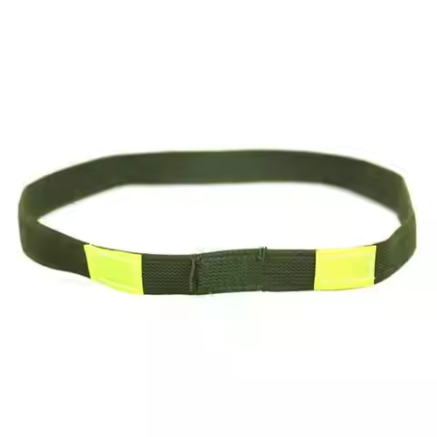 Tactical Helmet Band Helmet Strap Reflective Camo Helmet Band Straps for M1 M88 MICH Helmets Militar