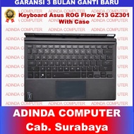 Asus ROG Flow Z13 GZ301 GZ301G GZ301vu GZ301Z GZ301za GZ301ZC GZ301ZE 2023 Non-With Casing