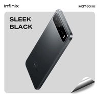 Infinix Hot 60i รุ่น 5G(8+256GB) แบต 6000mAh I  ชิปเซ็ต MediaTek D6400(By Lazada SuperTphone)