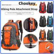 CHOOKMY Outdoor Hiking Bag, Large Capacity Lightweight Hiking Backpack,  Waterproof 36-55L Hiking Cy
