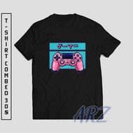 GAMER DISTRO T-SHIRT