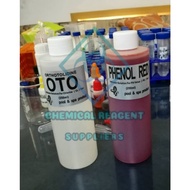 PHENOL RED & OTO SWIMMING POOL TEST KIT REAGENT 250ml Pool water testing oto/ph kit
