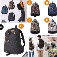 Gregory Daypack 戶外野外16L背囊(男女合用)
