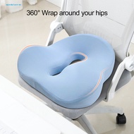 ag  Supportive Seat Cushion Seat Cushion Comfortable Memory Foam Office Chair Cushion for Pressure Relief Breathable Durable Seat Pad for Ergonomic Support