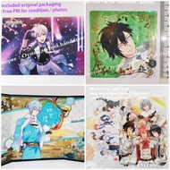 IDOLiSH7 (just I7 & ZOOL) Merchandise [Updated on 18'Sept] 7-11 潤 Photo Card / Metallic Card /  PVC 
