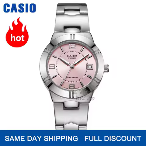 Casio watch women watches top brand luxury set Waterproof Quartz watch women ladies Gifts Clock Spor