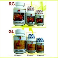 DAXEN GANODERMA DXN (RG 30 DXN)