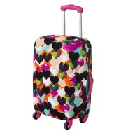 Sarung Koper Motif 18 inch 20 inch 22 inch 24 inch 26 inch 28 inch Bahan Tebal Tebal Luggage Cove