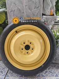 ล้ออะไหล่ญี่ปุ่น 5รู114.3 ขอบ17 Toyota( Atto3 CHR CROSS CAMRY )