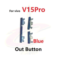ปุ่มเปิดปิดเครื่องโค้งสำหรับ Vivo V15 Pro เปิดปุ่มปรับระดับเสียง Flex