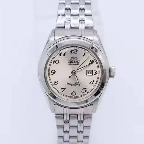 New high-end ladies automatic mechanical watch Orient Double Lion NH05/06 ladies fully automatic mec