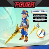 FGURA BOBOIBOY SOPAN (ORIGINAL MONSTA)